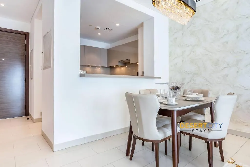 Apartment 1 Bed Room In Sobha Hartland Hosted By Desert City Stays Dubai United Arab Emirates