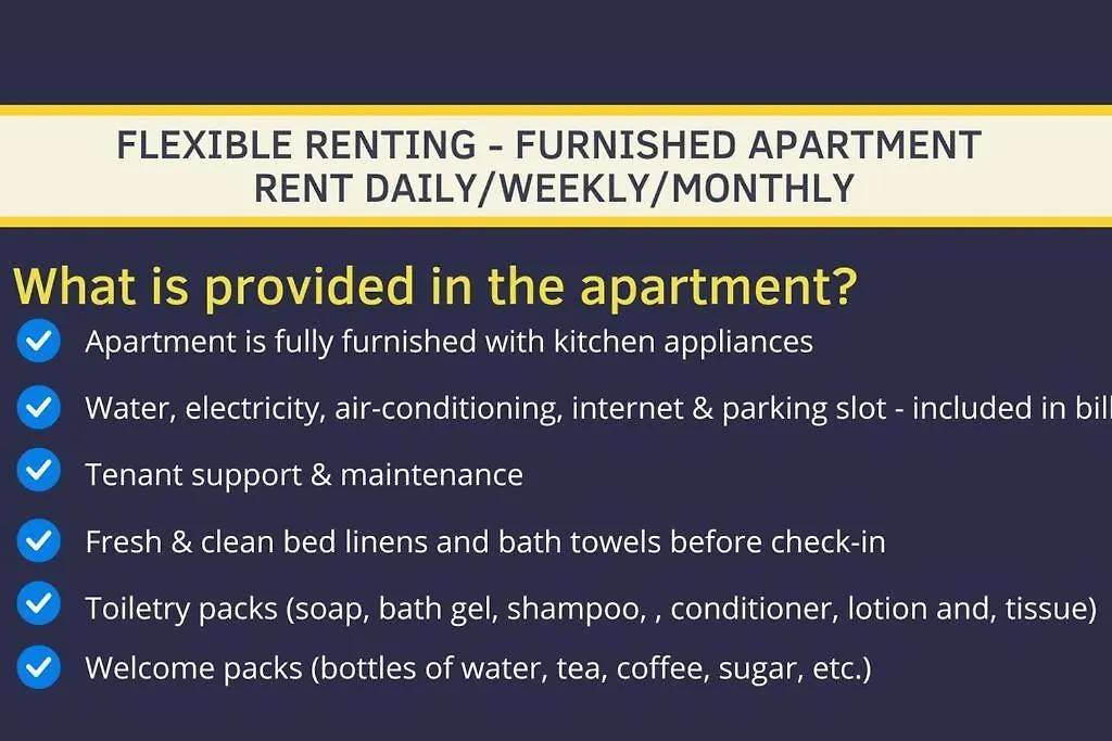 1 Bed Room In Sobha Hartland Hosted By Desert City Stays Dubai Apartment